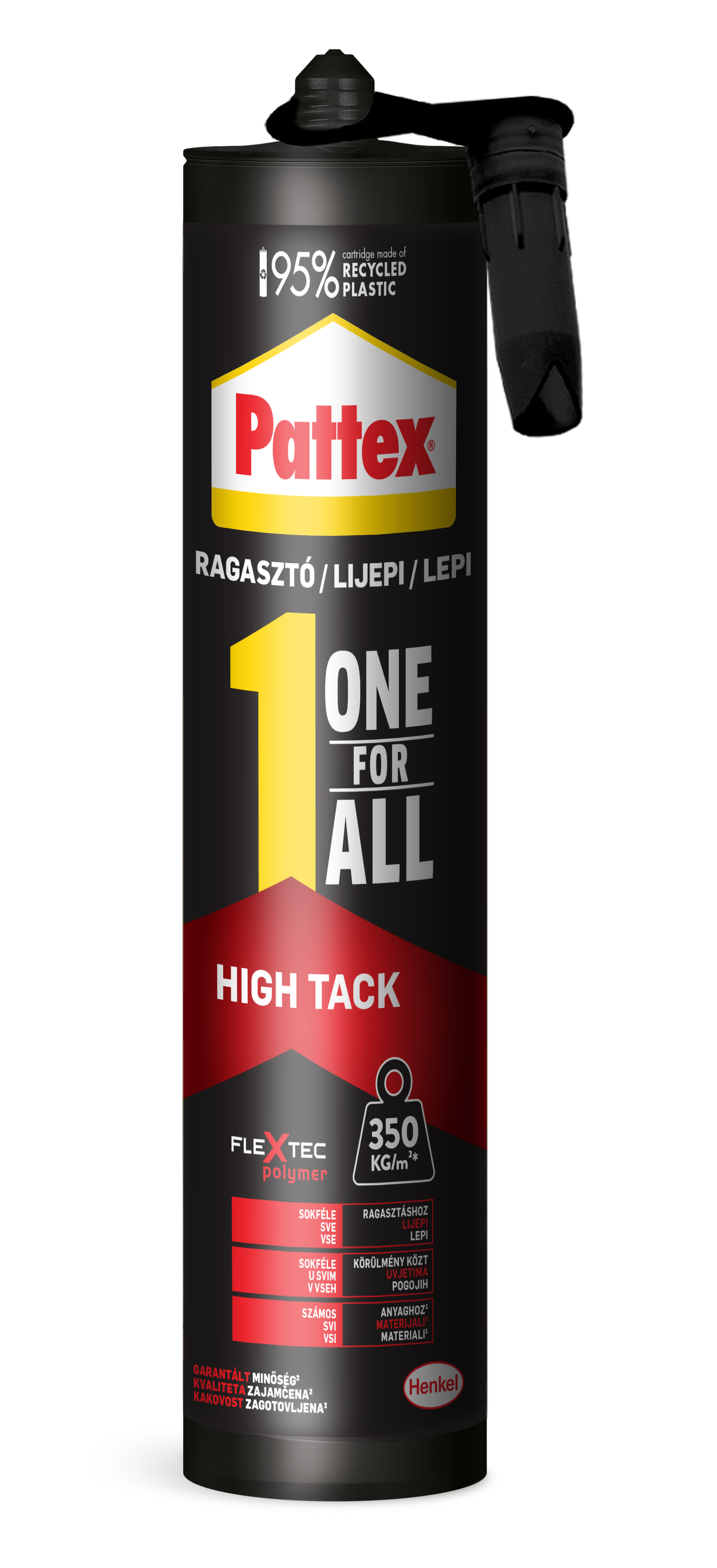 MONTAŽNO LJEPILO ONE FOR ALL 05274