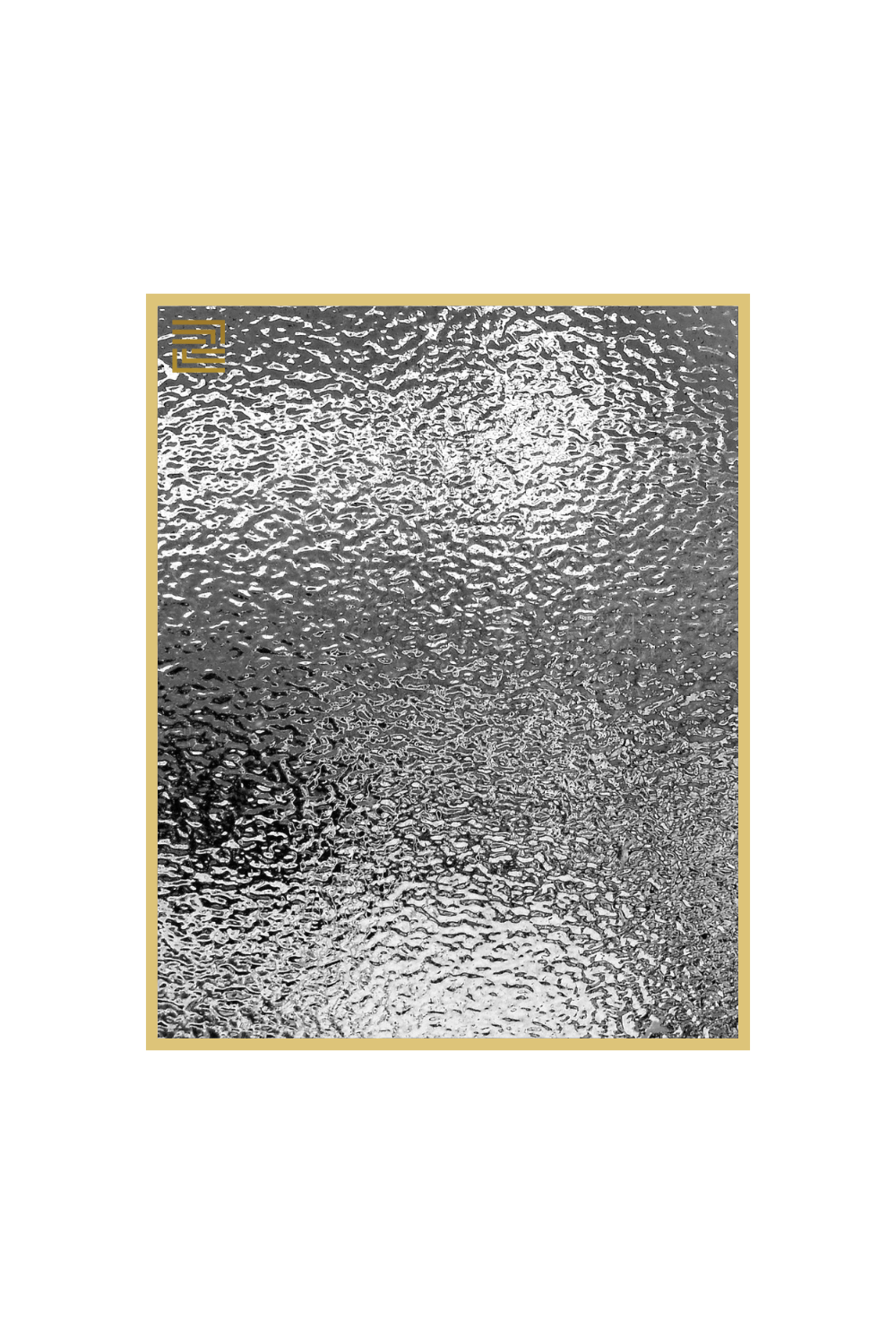 DEKOR METAL ZIDNI PANEL BAMBUS 05397
