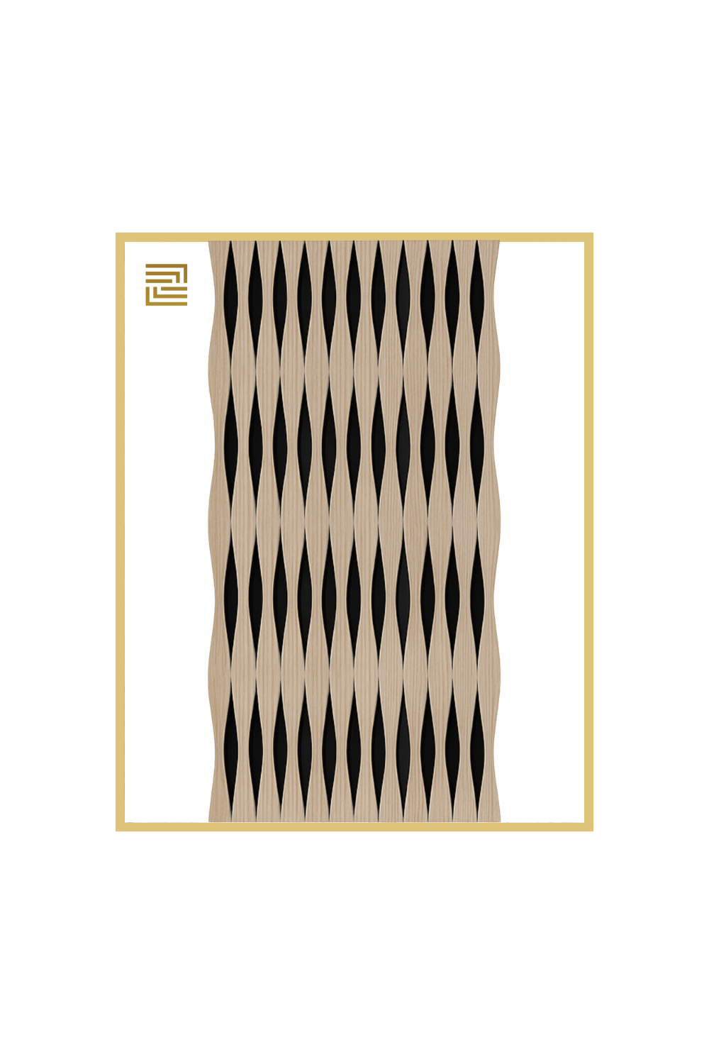 AKUSTIČNI ZIDNI PANEL 05492