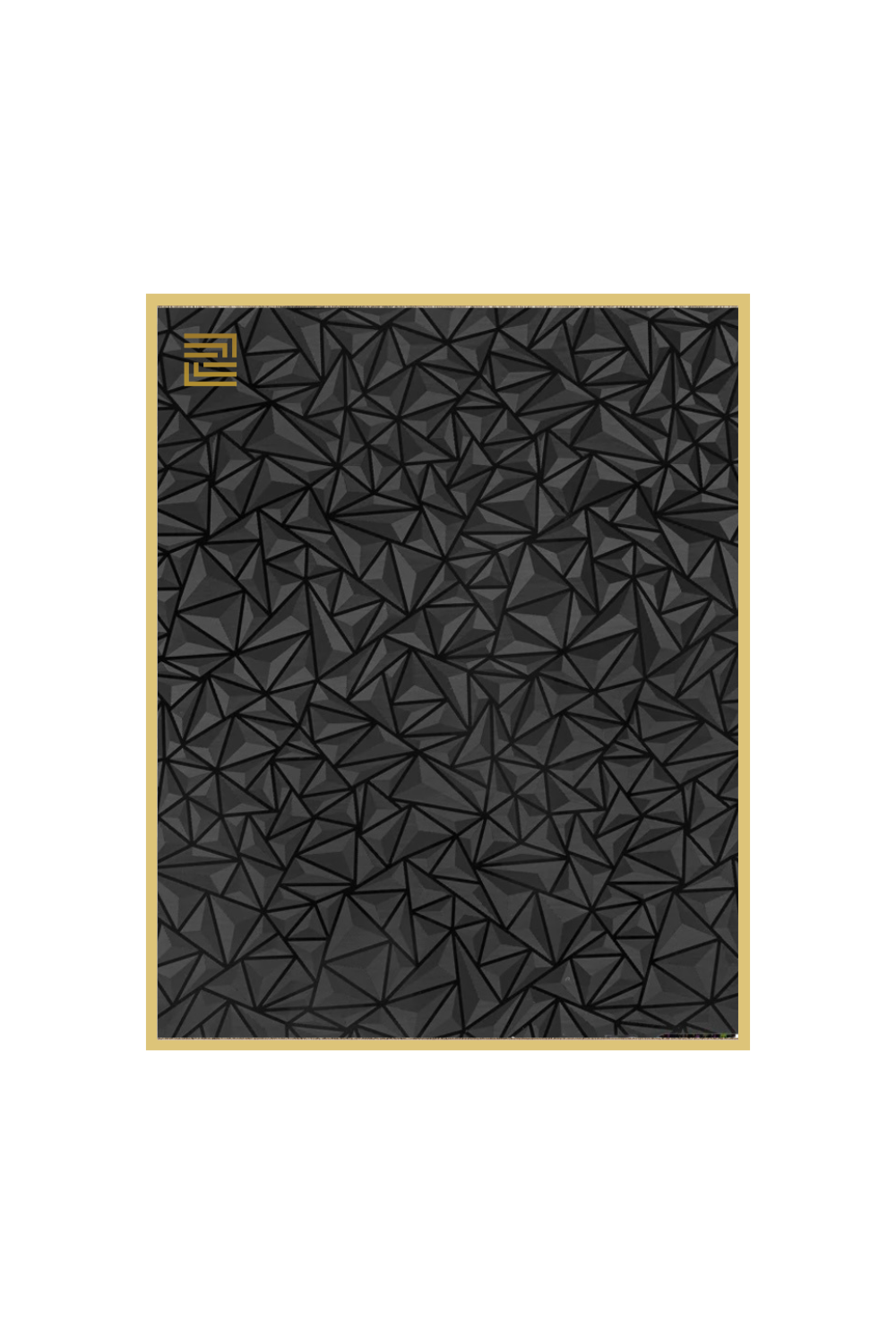 DEKOR-GILDED ZIDNI PANEL 05588