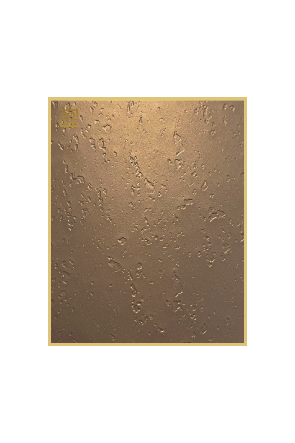 DEKOR-METAL ZIDNI PANEL BAMBUS 05666