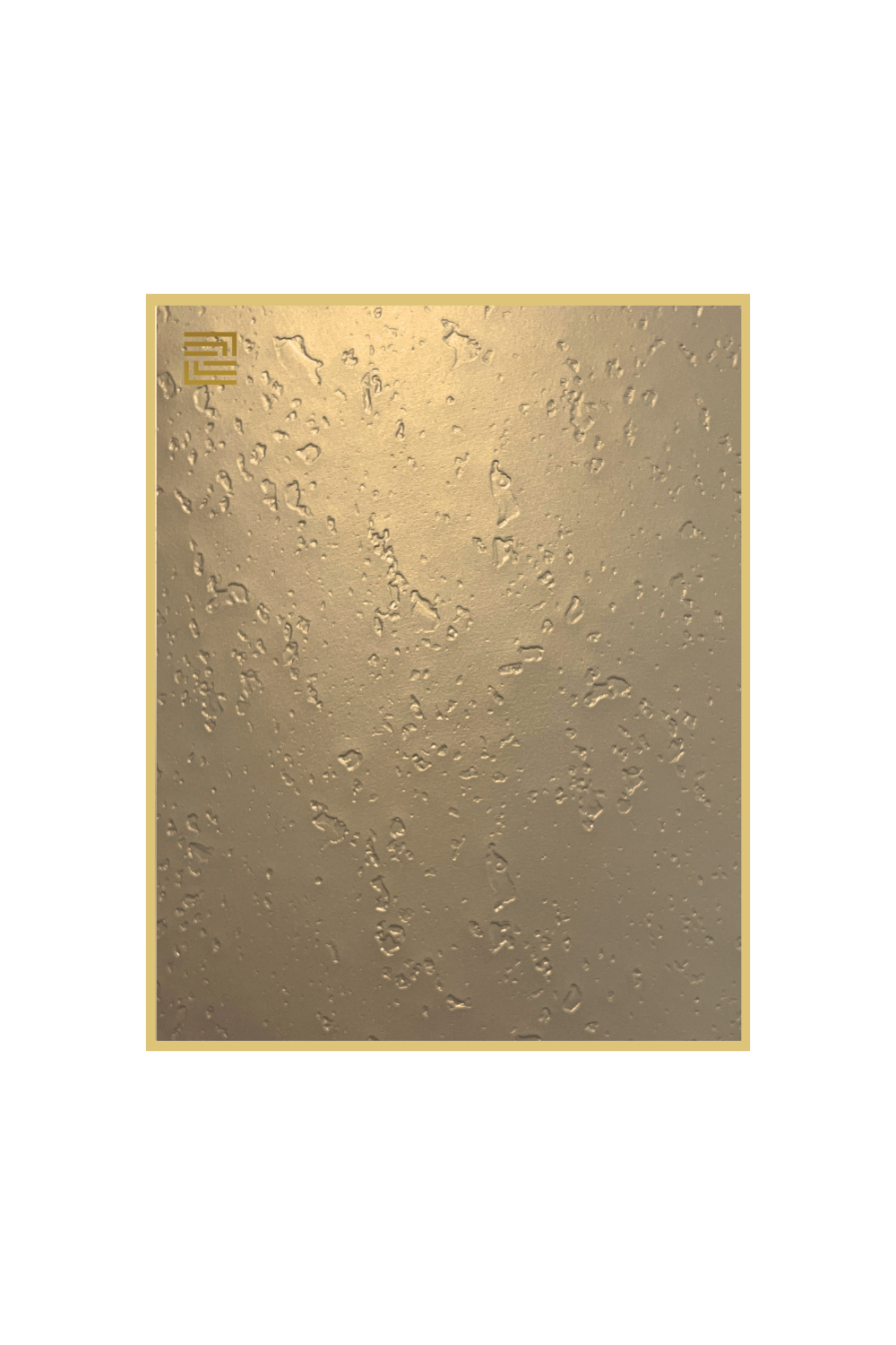 DEKOR-METAL ZIDNI PANEL BAMBUS 05668